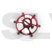LX0751  Lynx Heli GOBLIN 700 - CNC Ultra Main Gear Set - Silver  
